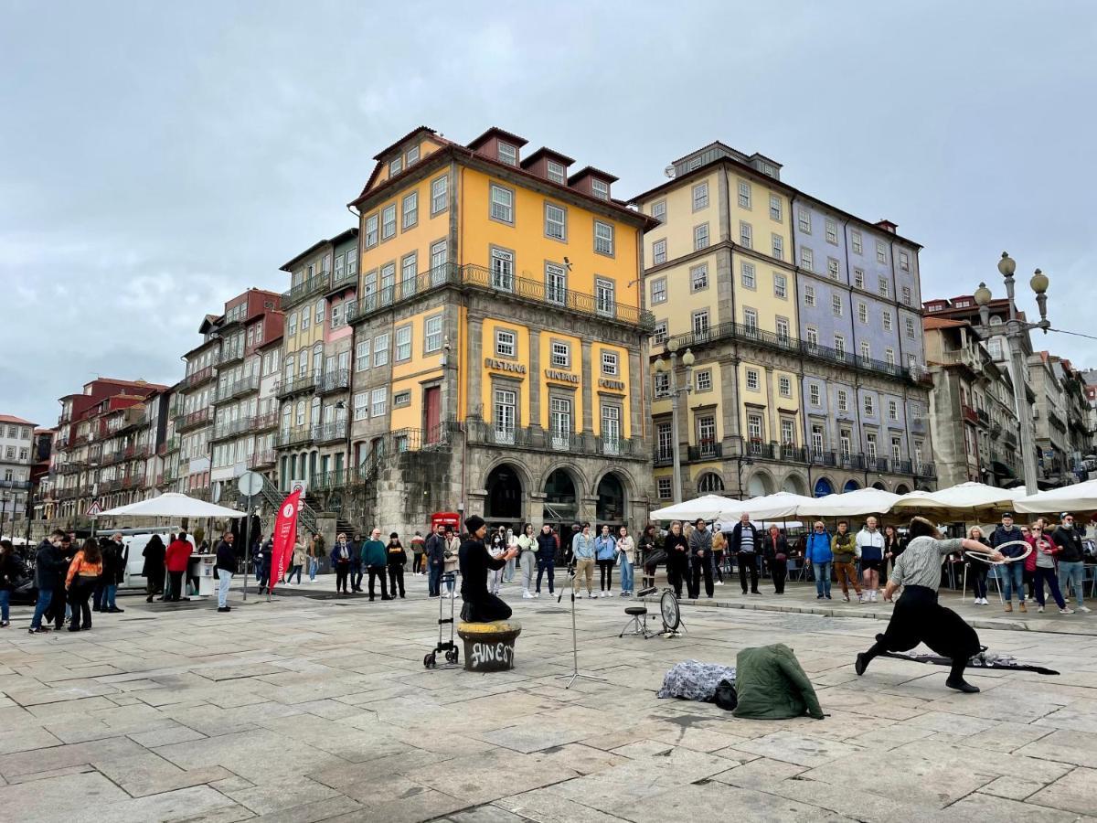 Apartament Ribeira Cozy